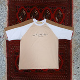 تیشرت مردانه مدل آستین رگلان